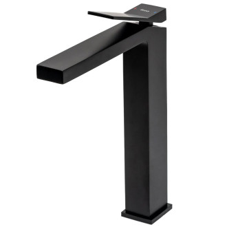 Rea Umyvadlová baterie vysoká Duet Black High REA-B4414