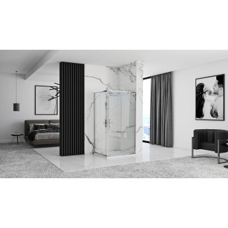 Rea Sprchový kout REA PUNTO 90x90 KPL-K1008