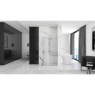 Rea Sprchový kout REA PUNTO 90x90 KPL-K1008