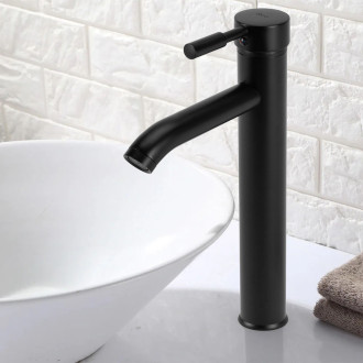 REA Baterie umyvadlová Graf Black REA-B8665