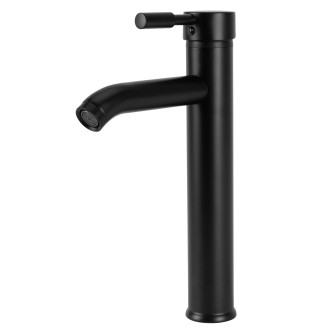 REA Baterie umyvadlová Graf Black REA-B8665