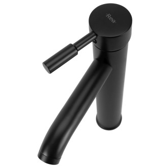 REA Baterie umyvadlová Graf Black REA-B8665