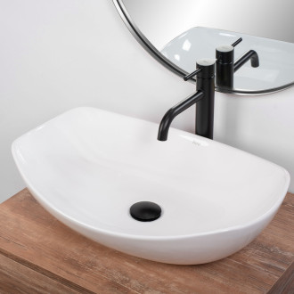 Rea Umyvadlo na desku Tango White REA-U5610