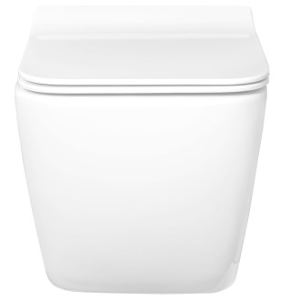 Rea Závěsné WC Martin Duroplast Slim REA-C8006
