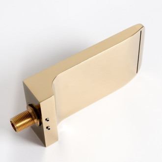 Rea Podomítková umyvadlová baterie Mason gold REA-B5150