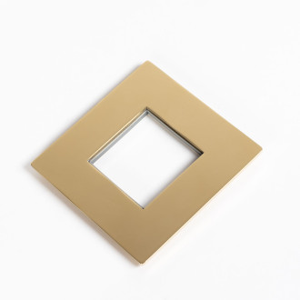 Rea Podomítková umyvadlová baterie Mason gold REA-B5150