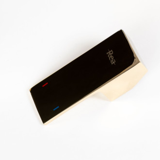 Rea Podomítková umyvadlová baterie Mason gold REA-B5150