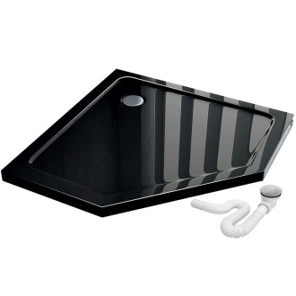 Rea Axin sprchový kout 90x90, chrom REA-K8779