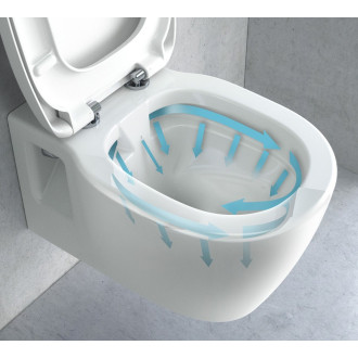 Rea Carter WC mísa 24cm REA-C1400