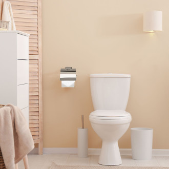 REA Držák na toaletní papír, chrom OSTE 05 REA-80044