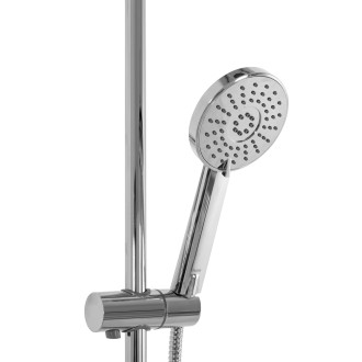 Rea Bliss Sprchový termostatický set, chrom REA-P8805