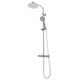 Rea Bliss Sprchový termostatický set, chrom REA-P8805