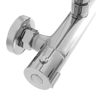 Rea Bliss Sprchový termostatický set, chrom REA-P8805