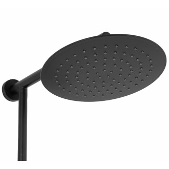 Rea Aldi Sprchový set, černá matná REA-P8800