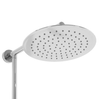 Rea Aldi sprchový set, chrom REA-P8801
