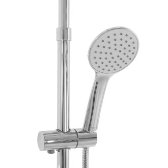 Rea Aldi sprchový set, chrom REA-P8801