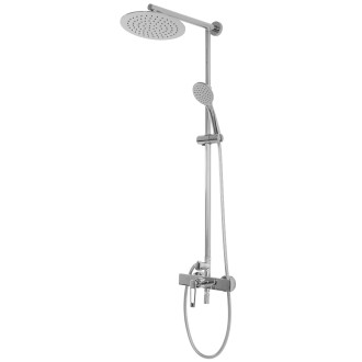 Rea Aldi sprchový set, chrom REA-P8801