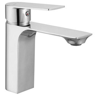 Rea URBAN umyvadlová baterie nízká, chrom REA-B9904