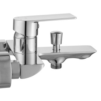 Rea URBAN vanová baterie, chrom REA-B9906