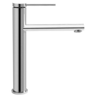 Rea OVAL umyvadlová baterie, chrom REA-B6510