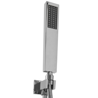 Rea Fenix Podomítkový sprchový set + box, chrom REA-P8451