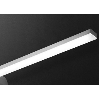 REA Nástěnné svítidlo 60cm chrom  OSW-06668