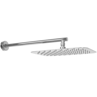 REA Oval podomítkový sprchový set, včetně boxu, chrom REA-P8415