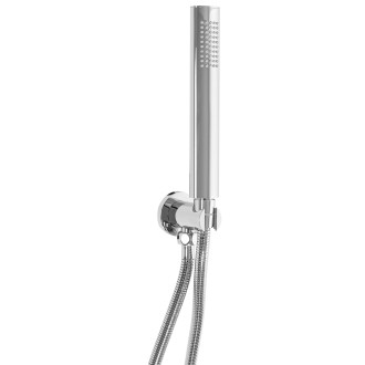REA Oval podomítkový sprchový set, včetně boxu, chrom REA-P8415