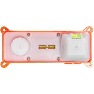 Rea Oval podomítková vanová baterie, chromová REA-B5124