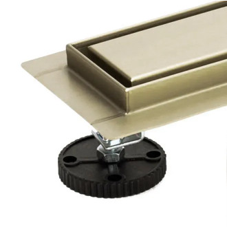 Rea Žlab s roštem Neo&Pure 800 L.Gold REA-G7002