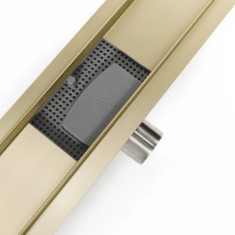 Rea Žlab s roštem Neo&Pure 800 L.Gold REA-G7002