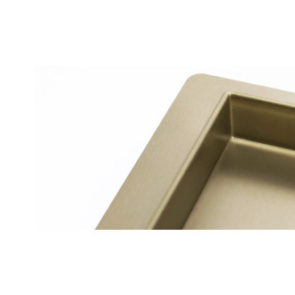 Rea Žlab s roštem Neo&Pure 800 L.Gold REA-G7002
