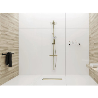 Rea Žlab s roštem Neo&Pure 800 L.Gold REA-G7002
