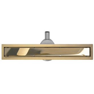 Rea Žlab s roštem Neo Slim L.Gold Pro-800 Mirror