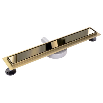 Rea Žlab s roštem Neo Slim L.Gold Pro-900 Mirror