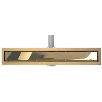 REA Pure Neo Pro odtokový žlab - zlatá REA-G5611