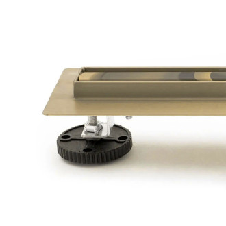 Rea Žlab s roštem Neo & Pure 700 N PRO L.Gold Mirror