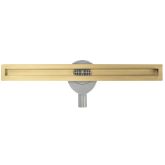 Rea Žlab s roštem Neo & Pure 900 N PRO L.Gold Mirror