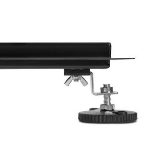 Rea Odtokový žlab + sifon + nohy + těsnící manžeta Neo&Pure 900 N PRO Black REA-G8908