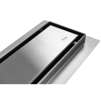 Rea Odtokový žlab + sifon + nohy + těsnící manžeta Neo&Pure 900 N PRO REA-G0903