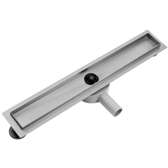 Rea Odtokový žlab + sifon + nohy + těsnící manžeta Neo&Pure 900 N PRO REA-G0903