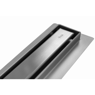Rea Odtokový žlab + sifon + nohy + těsnící manžeta Neo Slim Pro-700 REA-G8401