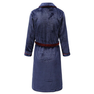 Pánský župan Roger Navy Red Men m