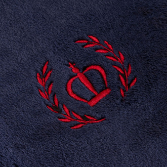 Pánský župan Roger Navy Red Men m