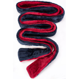 Pánský župan Roger Navy Red Men m