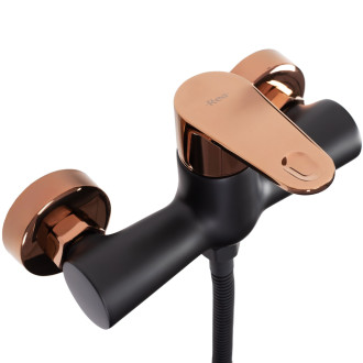 Rea sprchová baterie Mild-rose gold REA-B9149