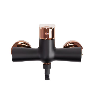 Rea sprchová baterie Mild-rose gold REA-B9149