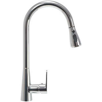 Rea kuchyňská baterie Mild- chrome REA-B9144