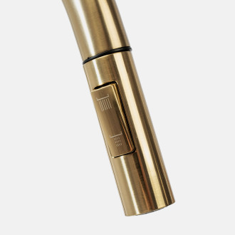 Rea kuchyňská baterie Fresh-brush gold REA-B9148