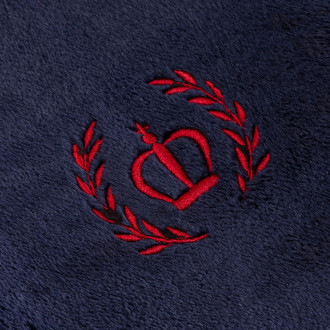 Župan Roger Women Navy Red